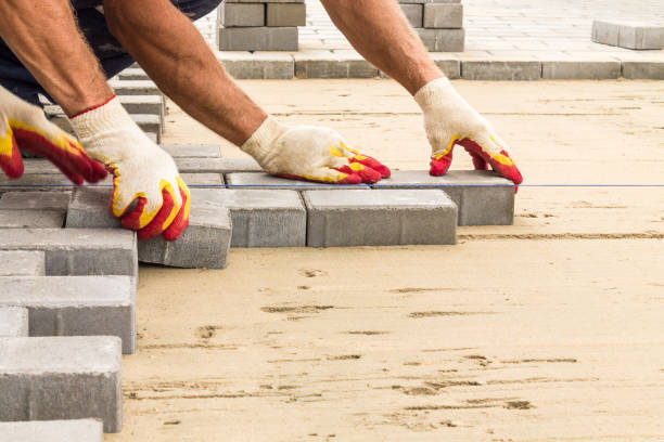Decorative Driveway Pavers in Harwich Center, MA
